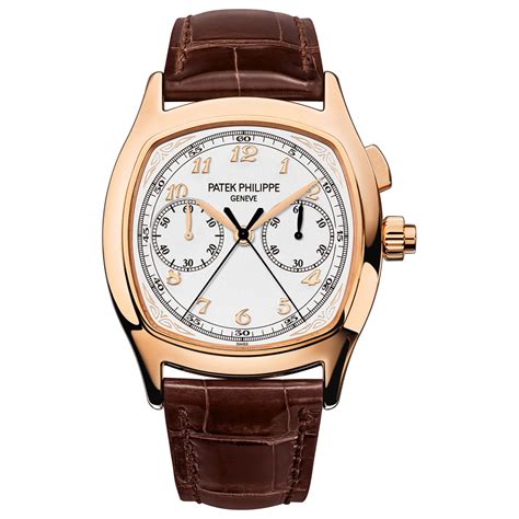 patek philippe chronograph seconds|Patek Philippe average price.